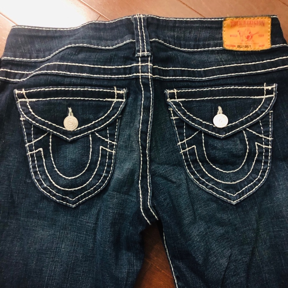 Women’s True Religion Jeans